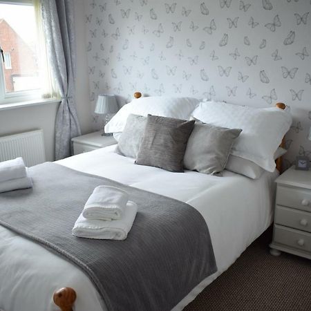 103 Bewick Serviced Accommodation Newton Aycliffe Esterno foto