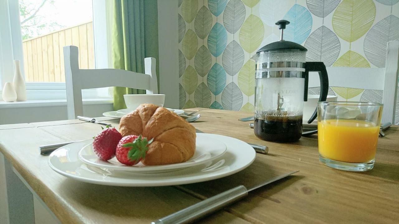 103 Bewick Serviced Accommodation Newton Aycliffe Esterno foto