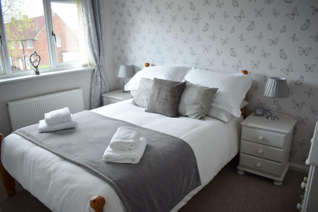 103 Bewick Serviced Accommodation Newton Aycliffe Esterno foto